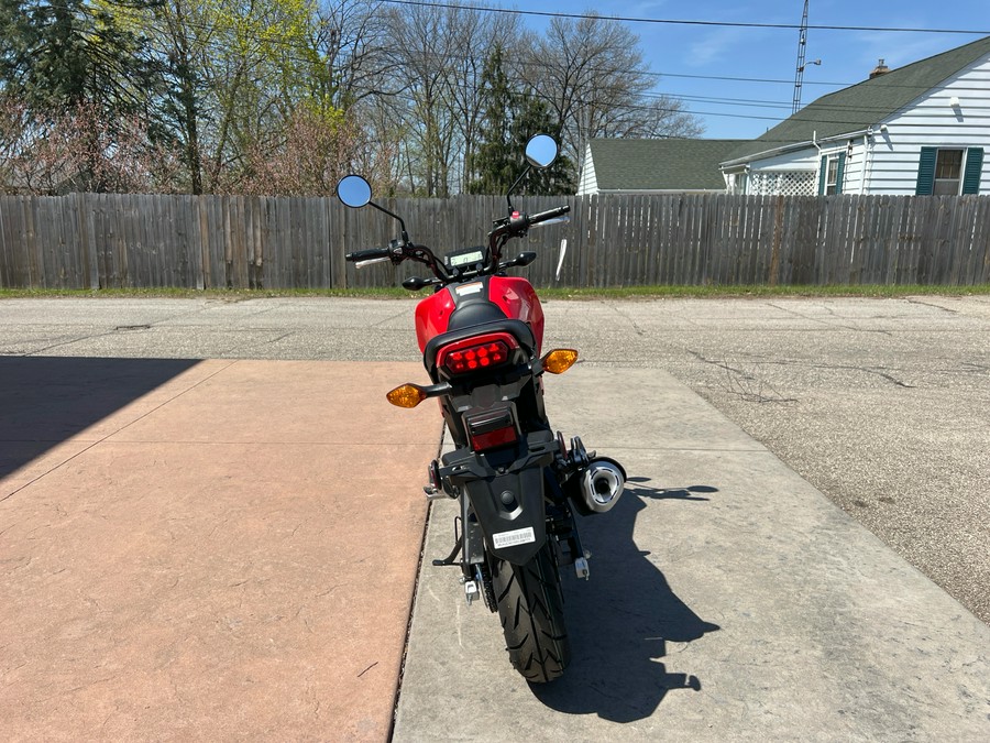 2025 Honda Grom