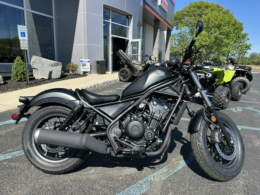 2025 Honda® Rebel 500