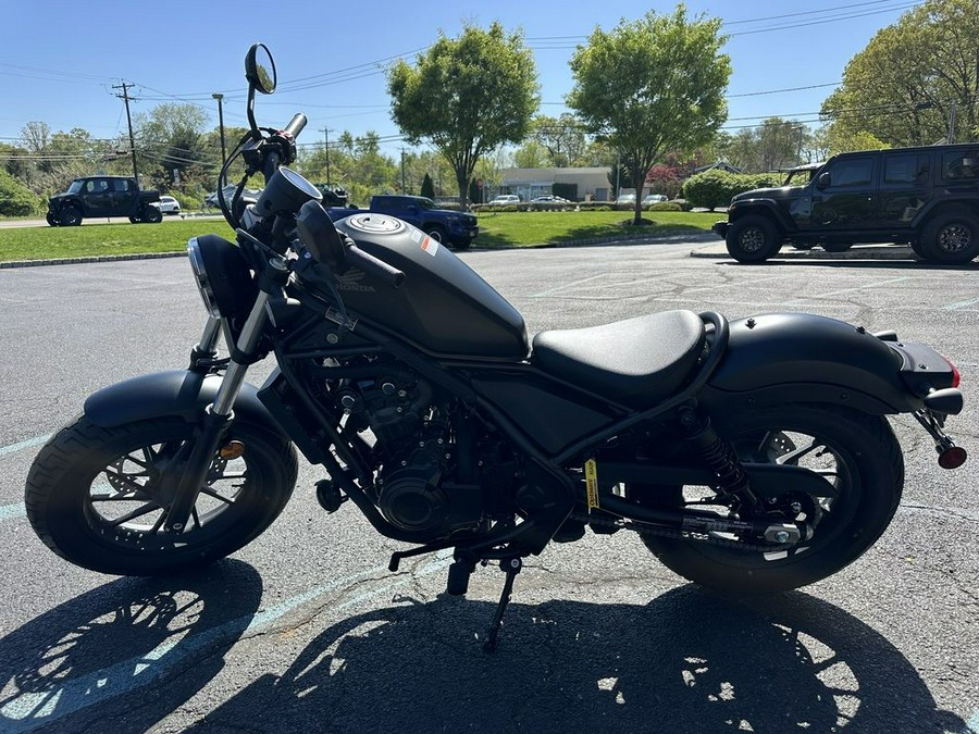 2025 Honda® Rebel 500