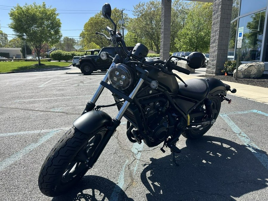 2025 Honda® Rebel 500