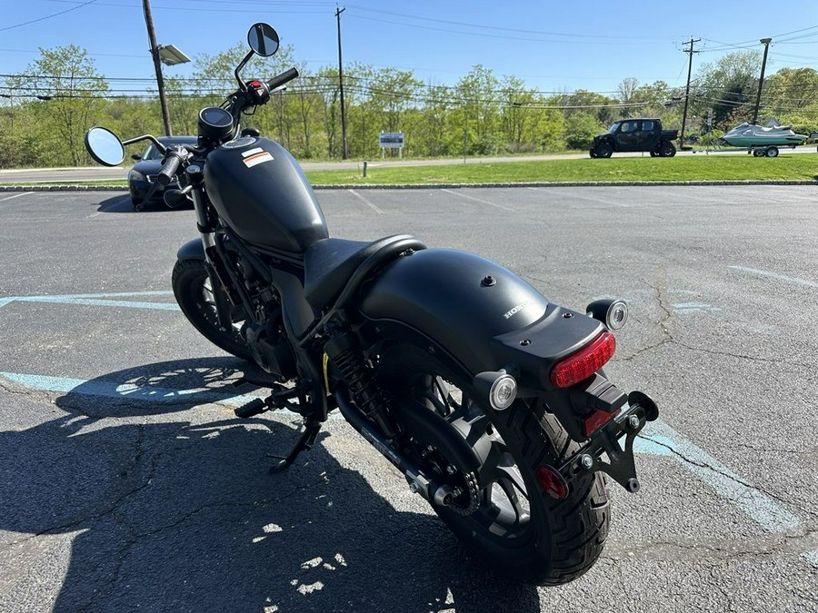 2025 Honda® Rebel 500