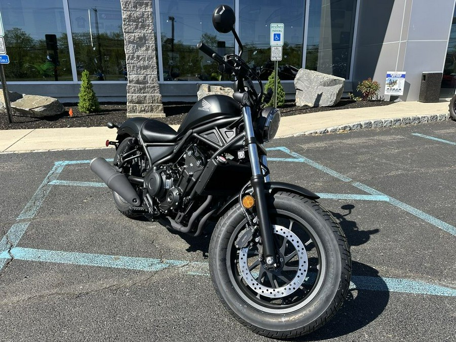 2025 Honda® Rebel 500