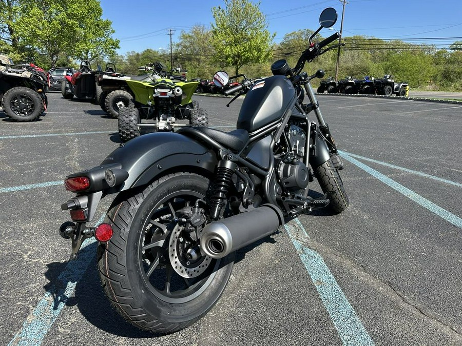 2025 Honda® Rebel 500