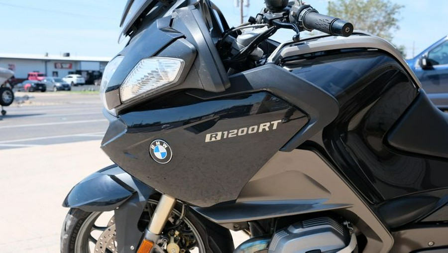 Used 2013 BMW R 1200 RT
