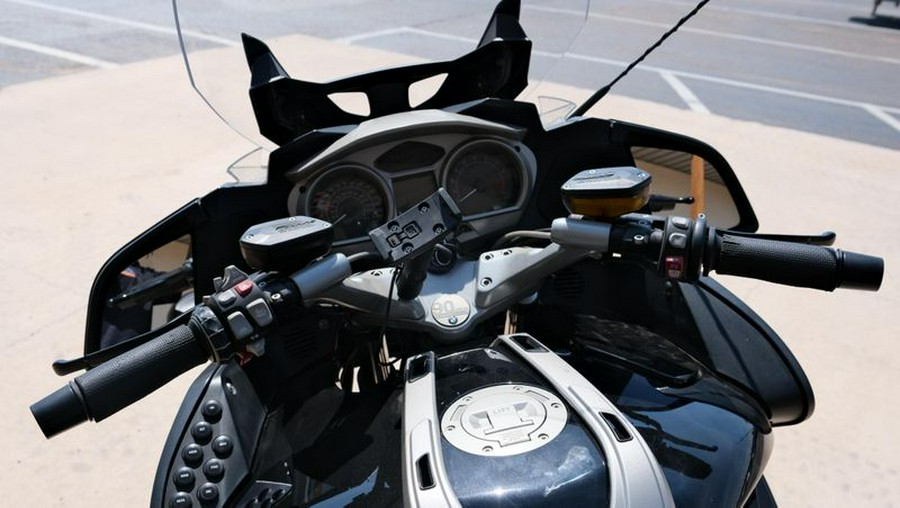 Used 2013 BMW R 1200 RT