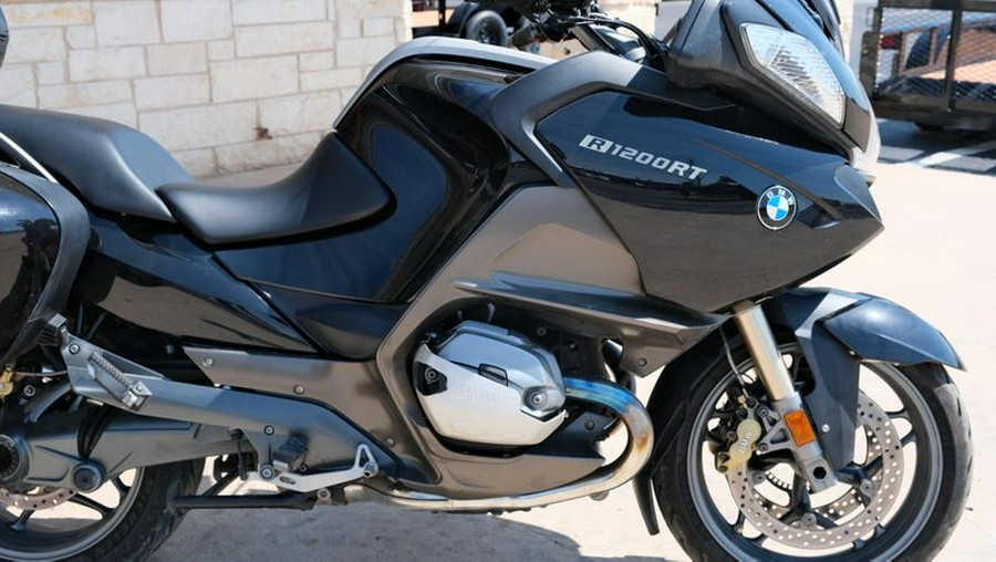 Used 2013 BMW R 1200 RT