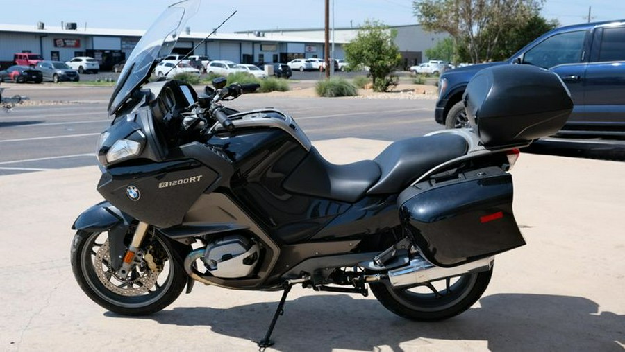 Used 2013 BMW R 1200 RT