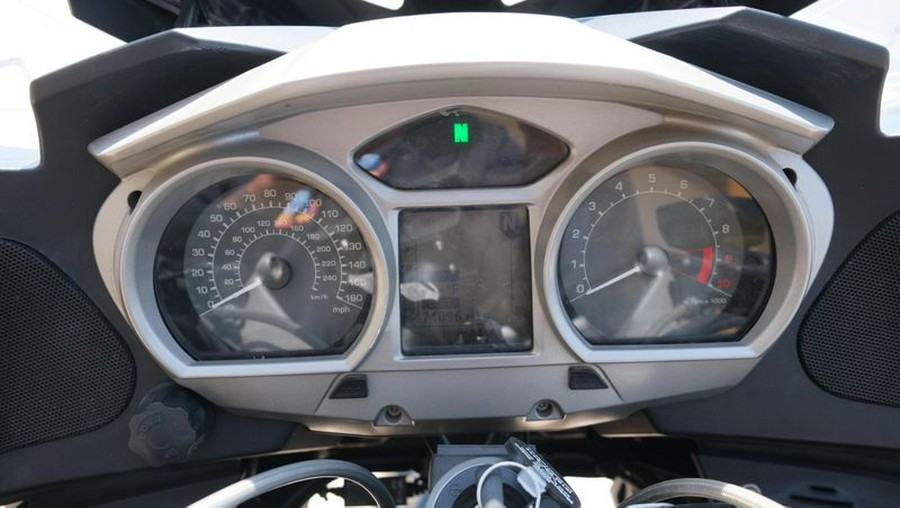 Used 2013 BMW R 1200 RT