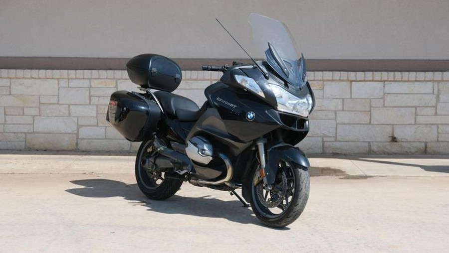 Used 2013 BMW R 1200 RT