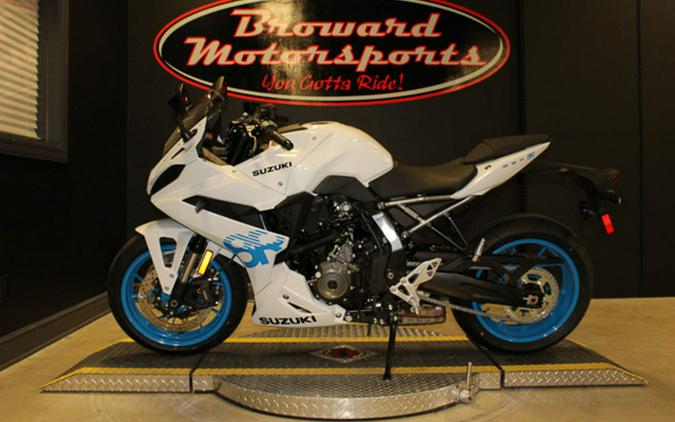 2026 Suzuki GSX-8R