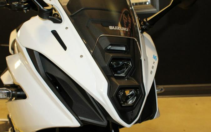 2026 Suzuki GSX-8R