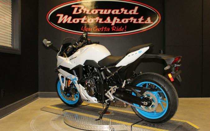 2026 Suzuki GSX-8R