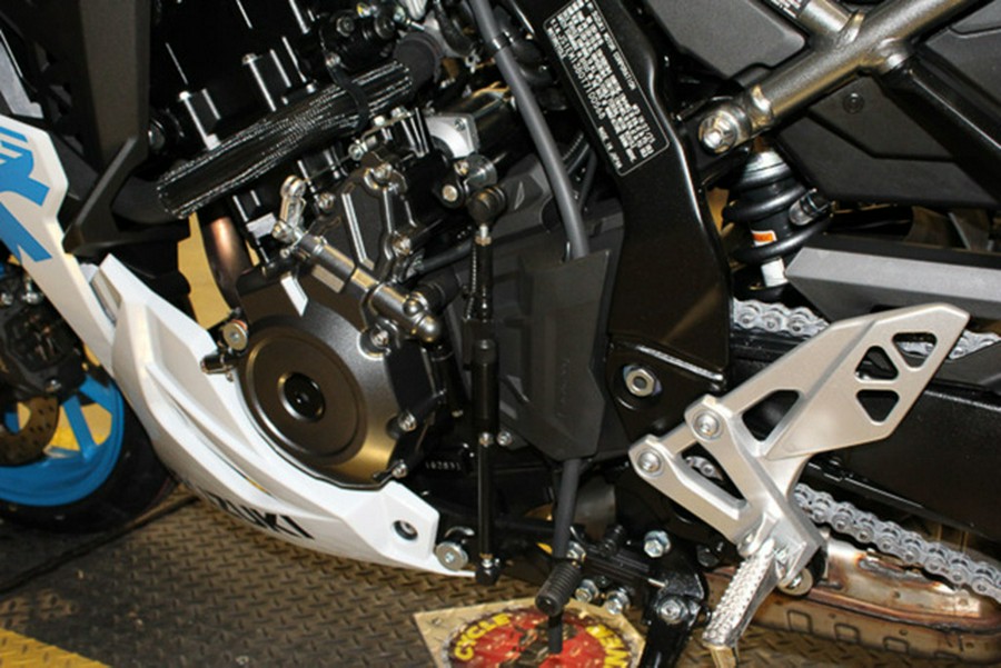 2026 Suzuki GSX-8R