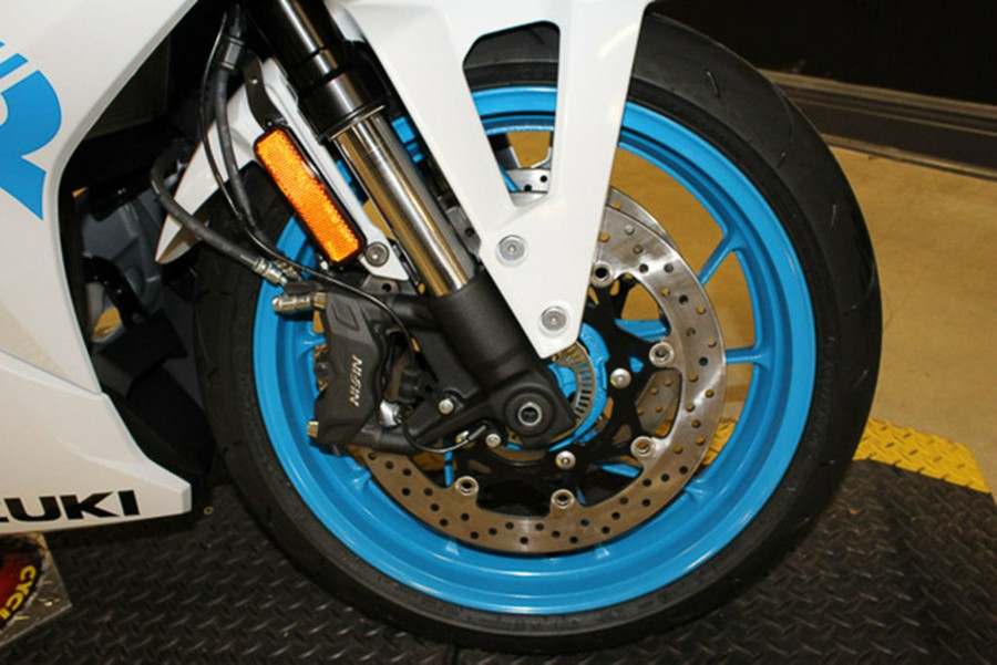 2026 Suzuki GSX-8R