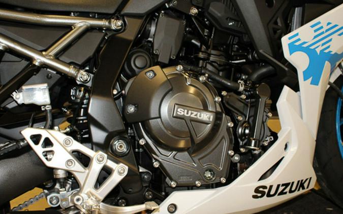 2026 Suzuki GSX-8R