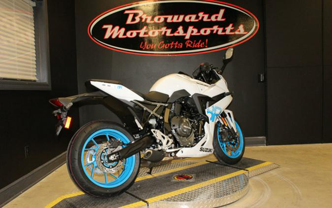 2026 Suzuki GSX-8R