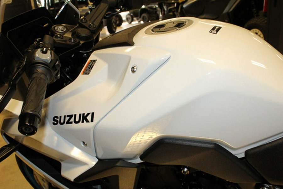 2026 Suzuki GSX-8R