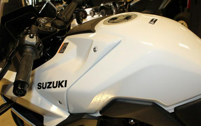 2026 Suzuki GSX-8R