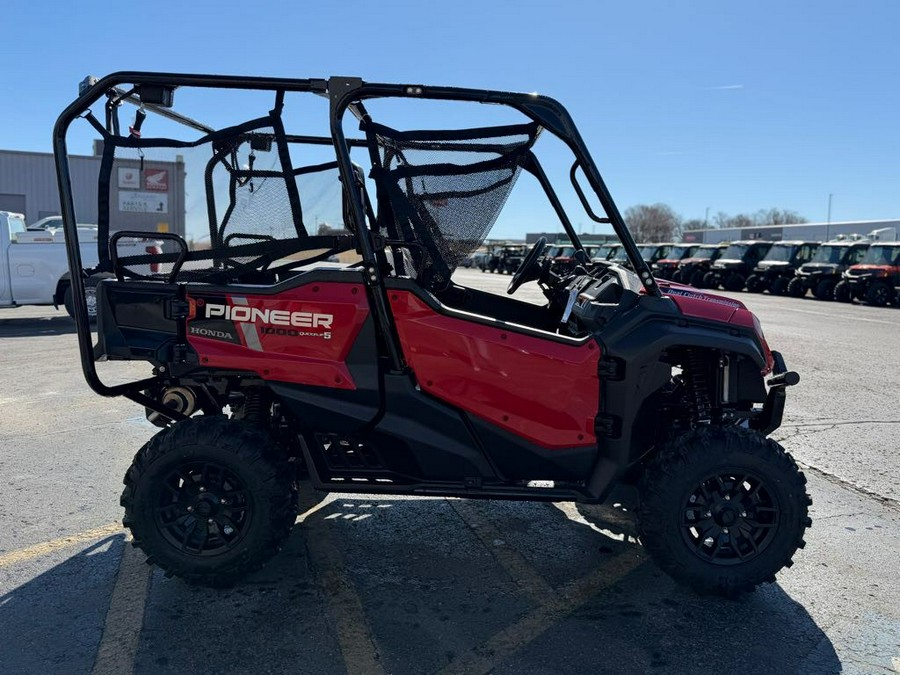 2025 Honda PIONEER 1000-5 DELUXE