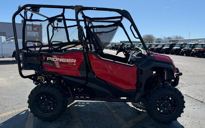 2025 PIONEER 1000-5 DELUXE - Honda