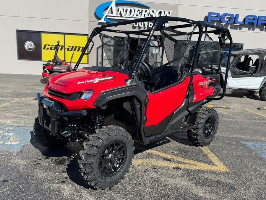 2025 Honda PIONEER 1000-5 DELUXE