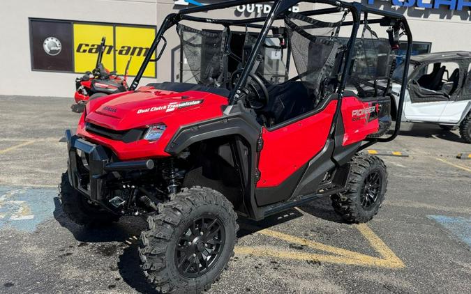 2025 PIONEER 1000-5 DELUXE - Honda