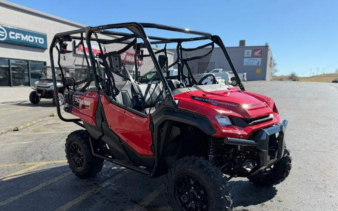 2025 PIONEER 1000-5 DELUXE - Honda