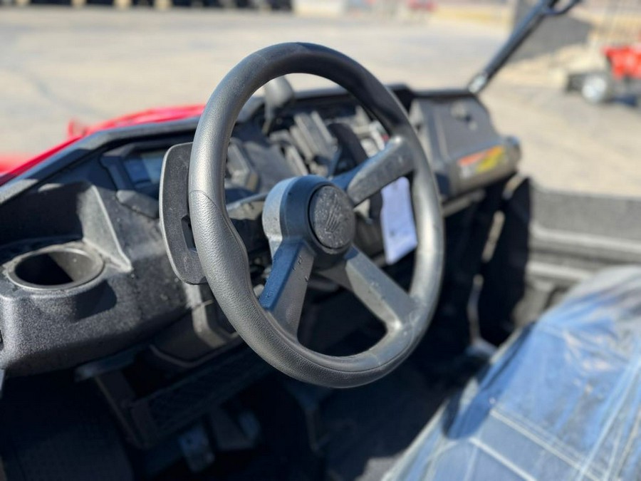 2025 Honda PIONEER 1000-5 DELUXE