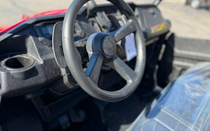 2025 PIONEER 1000-5 DELUXE - Honda