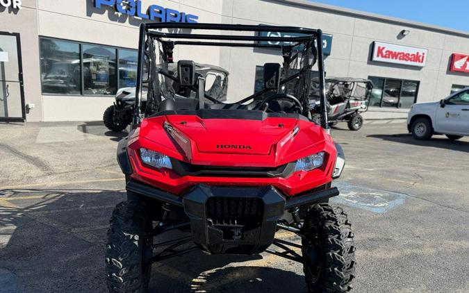 2025 PIONEER 1000-5 DELUXE - Honda