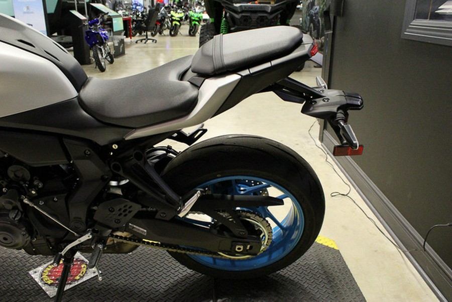 2025 Yamaha MT 07