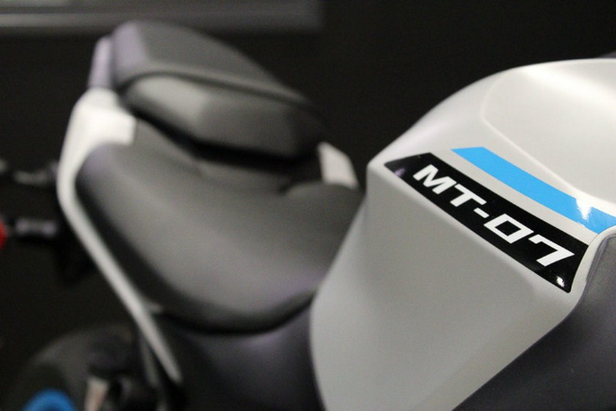 2025 Yamaha MT 07
