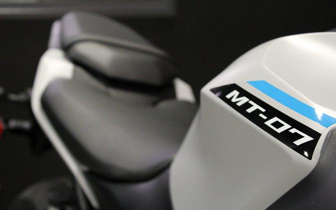 2025 Yamaha MT 07