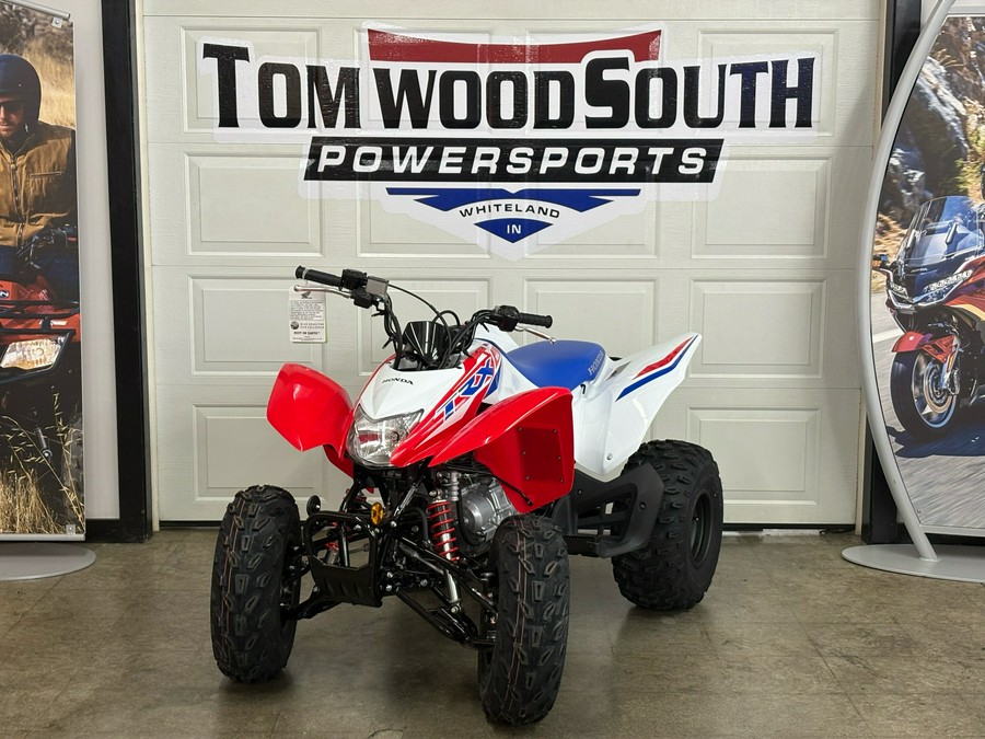 2026 Honda TRX250X