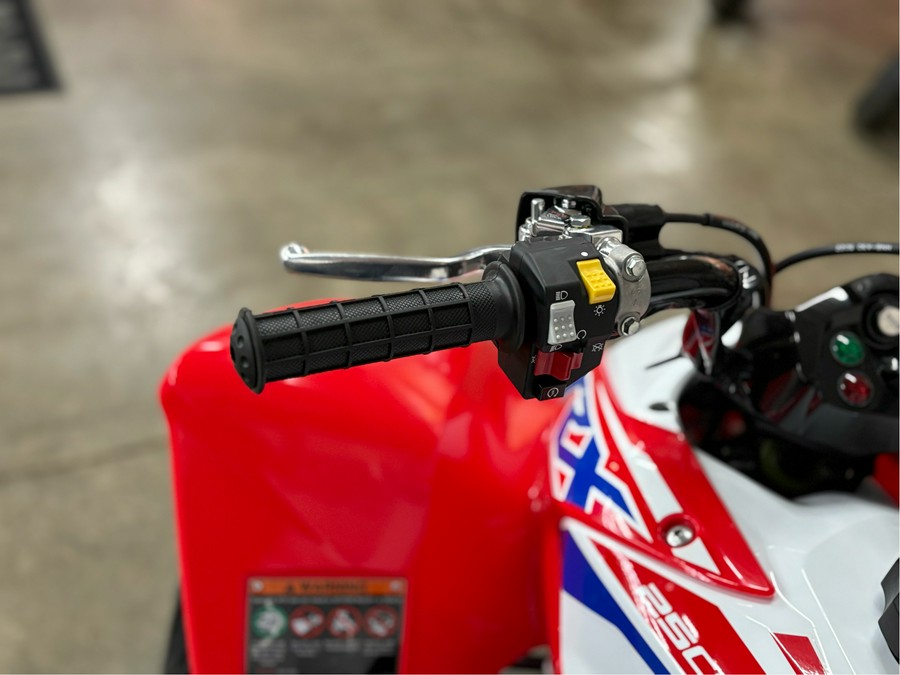 2026 Honda TRX250X