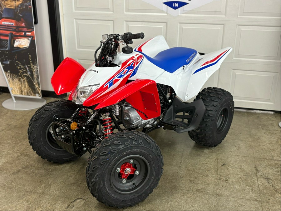 2026 Honda TRX250X
