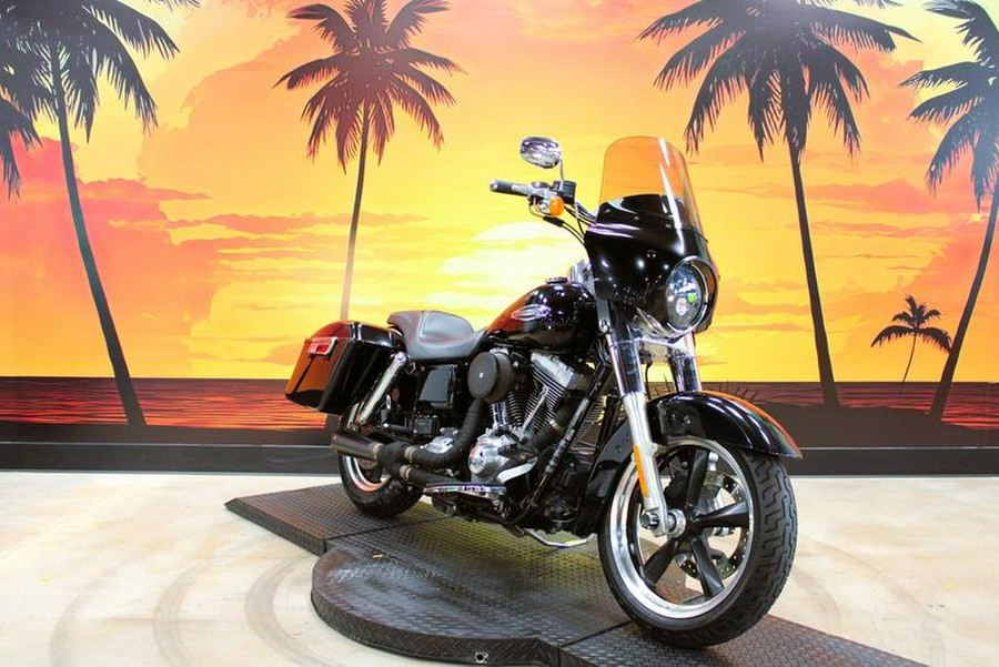 2012 Harley-Davidson® FLD - Dyna® Switchback™