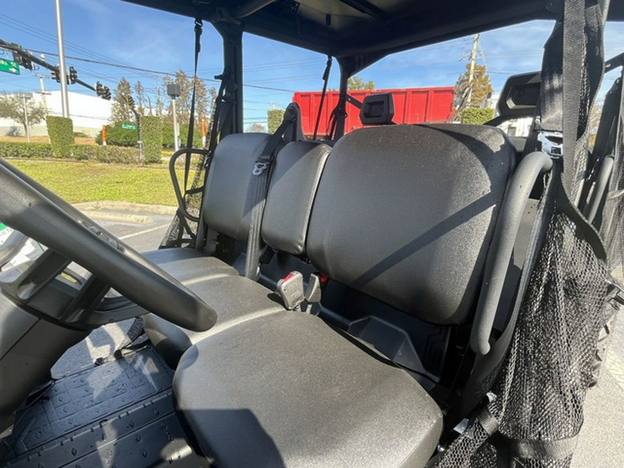 2026 Can-Am Defender MAX DPS HD9 Stealth Black