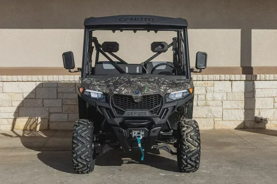 New 2026 CFMOTO UFORCE 600