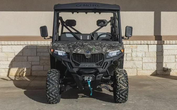 New 2026 CFMOTO UFORCE 600