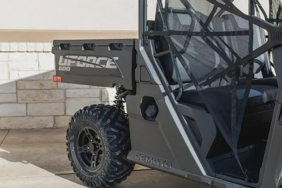 New 2026 CFMOTO UFORCE 600