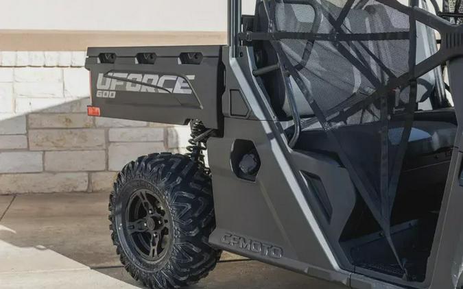 New 2026 CFMOTO UFORCE 600