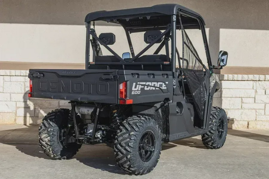 New 2026 CFMOTO UFORCE 600