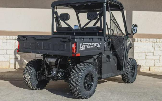 2026 CFMOTO UFORCE 600