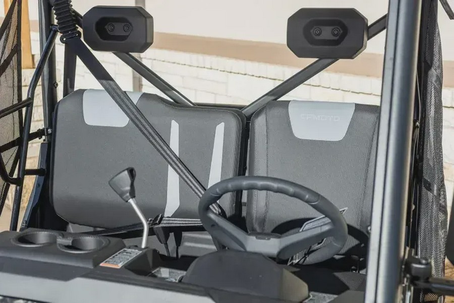 New 2026 CFMOTO UFORCE 600