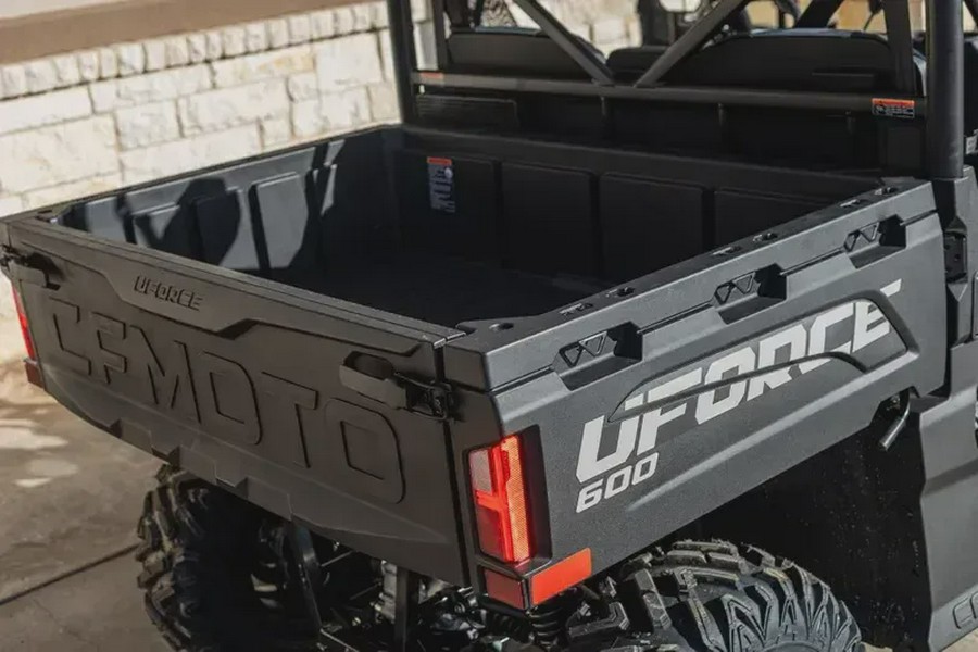 New 2026 CFMOTO UFORCE 600