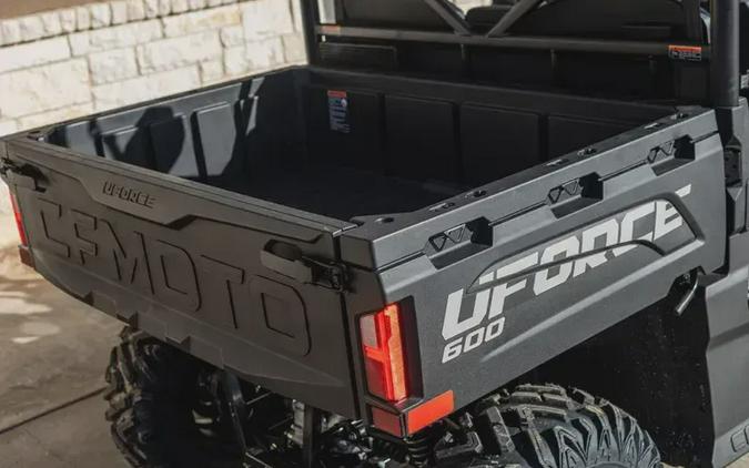 New 2026 CFMOTO UFORCE 600