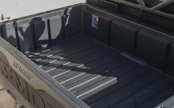 2026 CFMOTO UFORCE 600