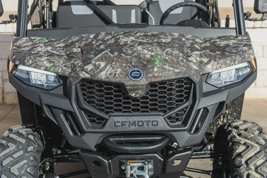 New 2026 CFMOTO UFORCE 600