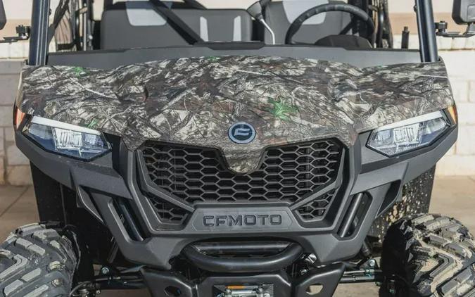 New 2026 CFMOTO UFORCE 600